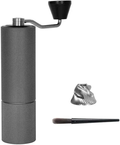 The 5 Best Manual Coffee Grinders In 2026: Brew Better Coffee 4 Timemore C2 Grinder