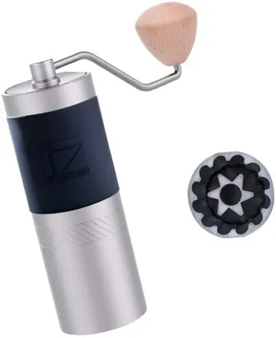 1zpresso jx, best manual coffee grinder, best hand coffee grinder, manual coffee grinder