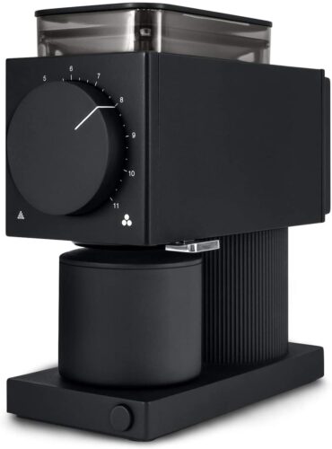 The Best Pour Over Grinder For Manual Brewing In 2026 15 fellow ode grinder in black