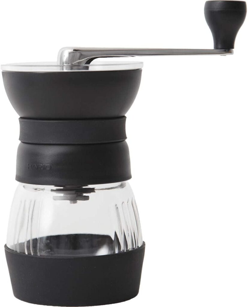 hario manual coffee grinder, hario coffee grinder, hario skerton pro grinder