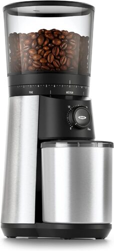 The Best Pour Over Grinder For Manual Brewing In 2026 16 oxo brew conical burr coffee grinder