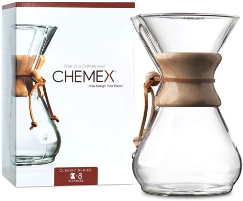 The Best Coffee Makers For Under 50 Bucks In 2026 5 chemex pour over
chemex how to use
chemex classic series
chemex 8 cup