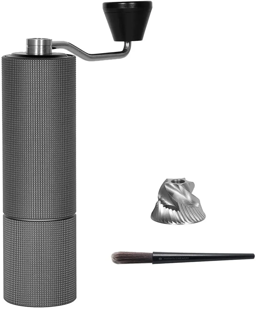 The 5 Best Manual Coffee Grinders In 2026: Brew Better Coffee 13 timemore grinder, timemore coffee grinder