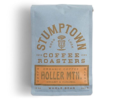 What Are The Best Coffee Beans For Cold Brew? Try 1 Of These 7 bag of Stumptown holler mountain organic coffee blend whole bean
