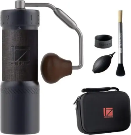 1zpresso J ultra espresso grinder