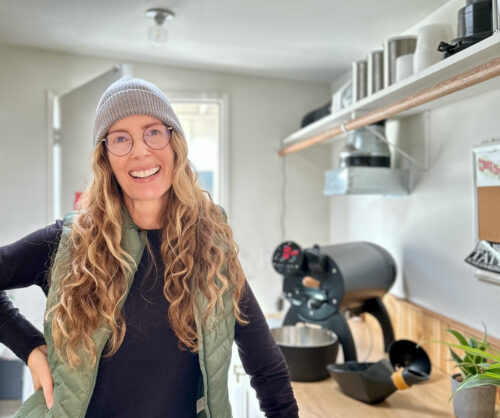 ShedLight | Brew Better Coffee | San Diego Coffee Roaster 3 Heather Calatrello ShedLight Coffee Roasters, brew better coffee