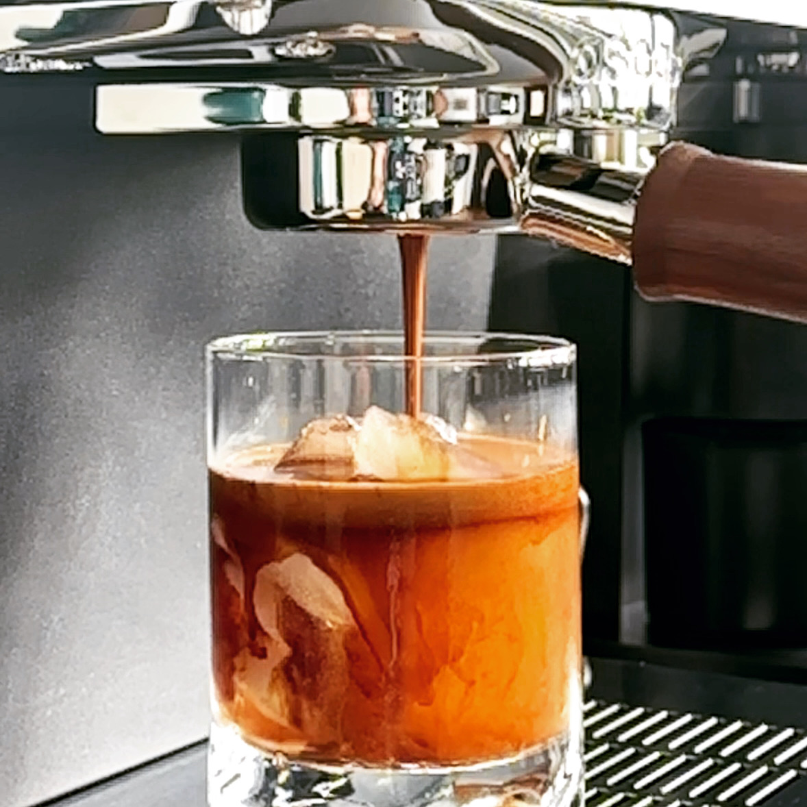 americano, iced americano, long black, iced long black